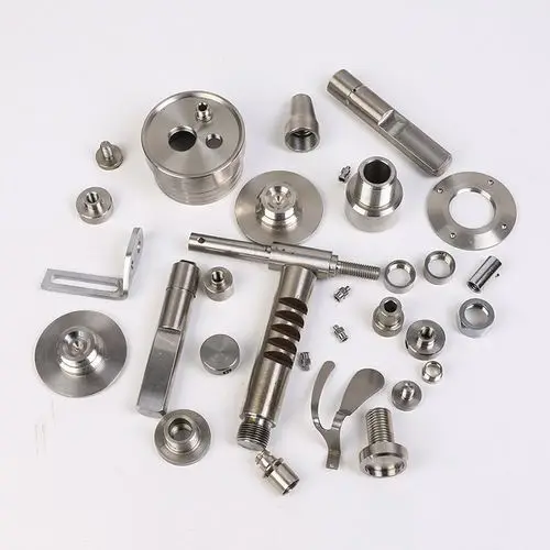 Customized Stainless Steel Metal Cnc Turning Medical Equipment Precision Optical Instrument Machining Parts