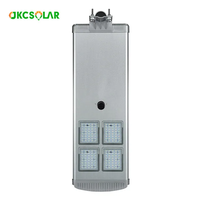IP65 Outdoor All In One Street Lamp Price 60W Integrated Led Solar Street Light
