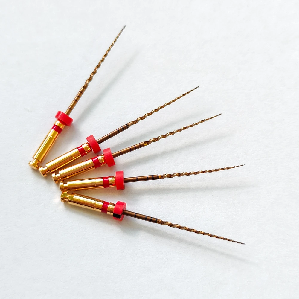 Top Quality nickel-titanium endo files rotary alloy rotary file