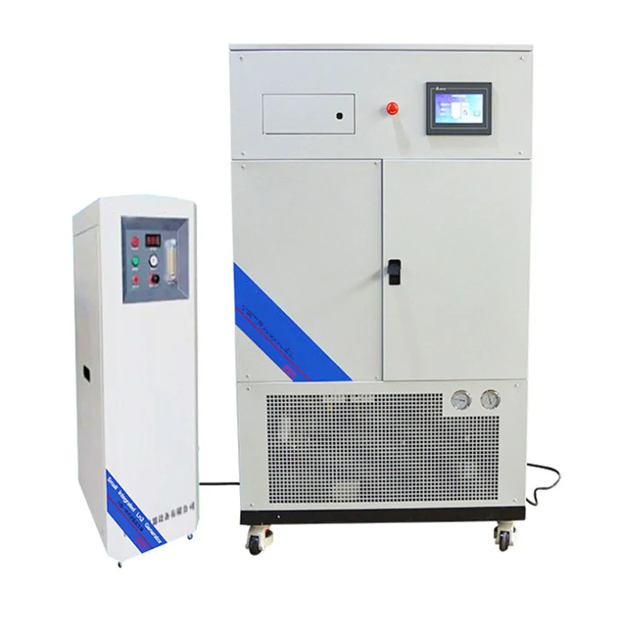 Hot Seller 40-50L/Day Integration Nitrogen Liquid Machine for Food Processing