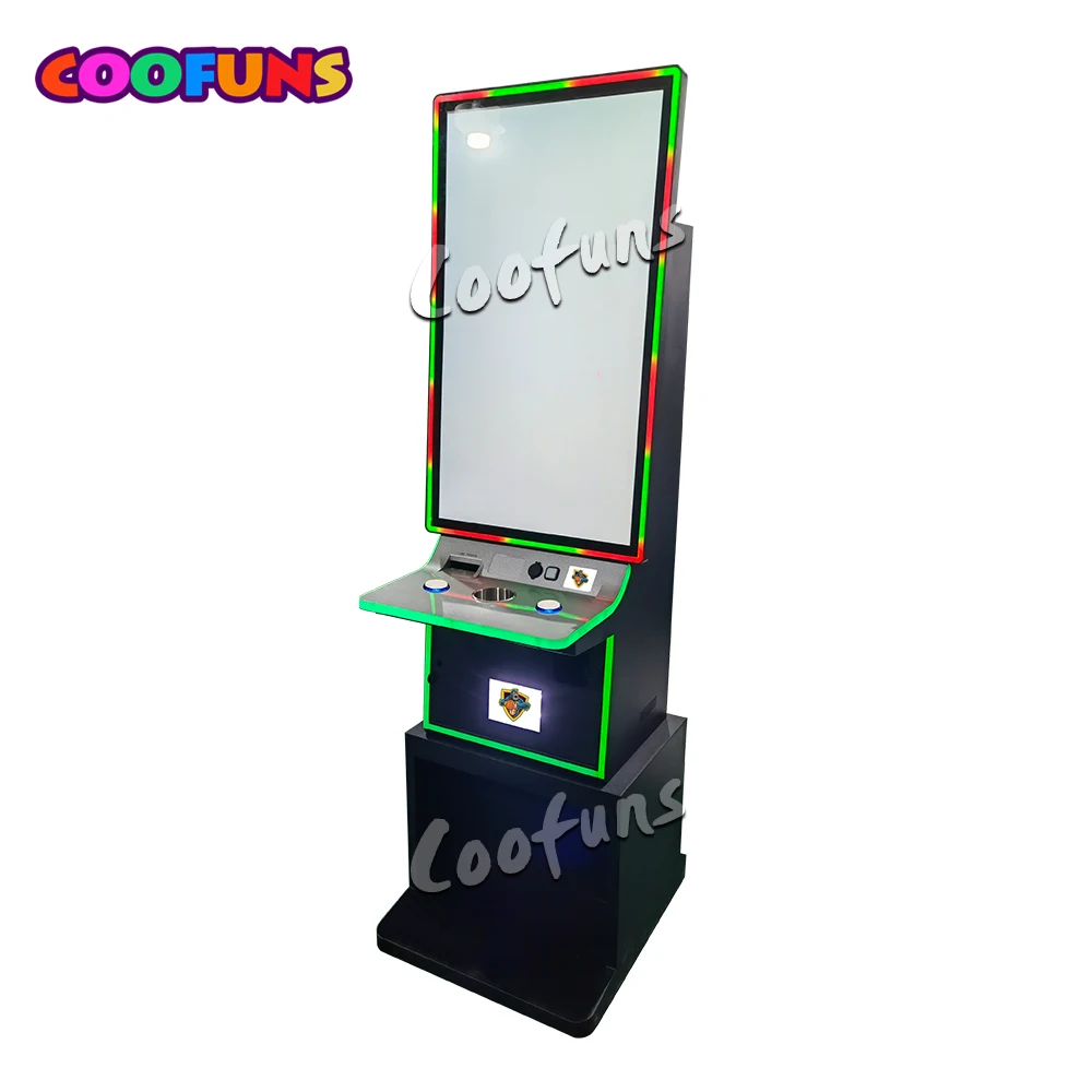 Factory Price IGS popular Video game Agent 008 game board Skill Game Cabinet for Sale