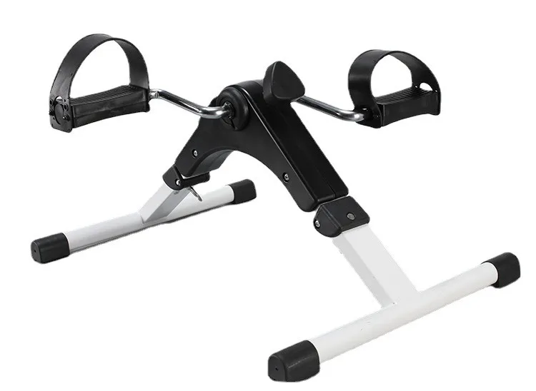Mini exercise bike, leg integrated trainer, rehabilitation device, walking  step machine, bicycle, fitness equipment