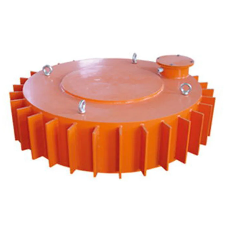 
suspended overband waste plastic metal magnetic separator machine for conveyor belts 