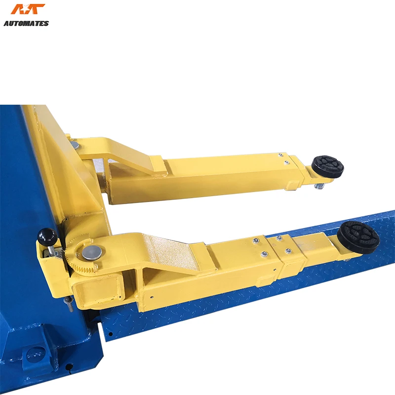 MT hydraulic cheap 2 post car lift two post car lift