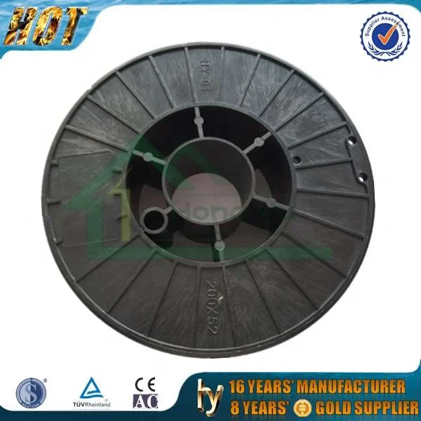 200mm flange Empty plastic spool for 0.5kg ,0.7KG and 1.0kg 3d printer filament