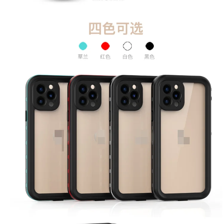  2020 Горячая новинка модели red pepper four anti мобильный телефон защитный чехол для iPhoneX XS MAX XR