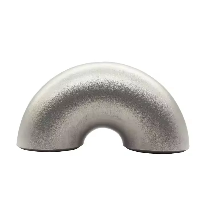 Seamless Reducing Tee in Carbon Steel with Thick Wall Stamping High Pressure High Pressure Welding Welding Tee for Pipe Fittings