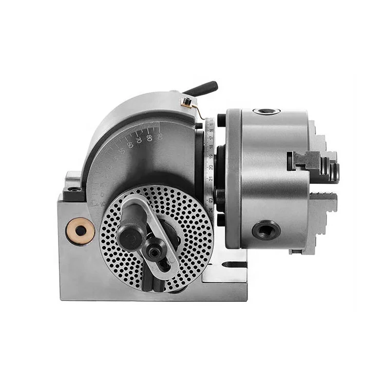 
HORIZONTAL AND VERTICAL ROTARY TABLE RT-HV6 