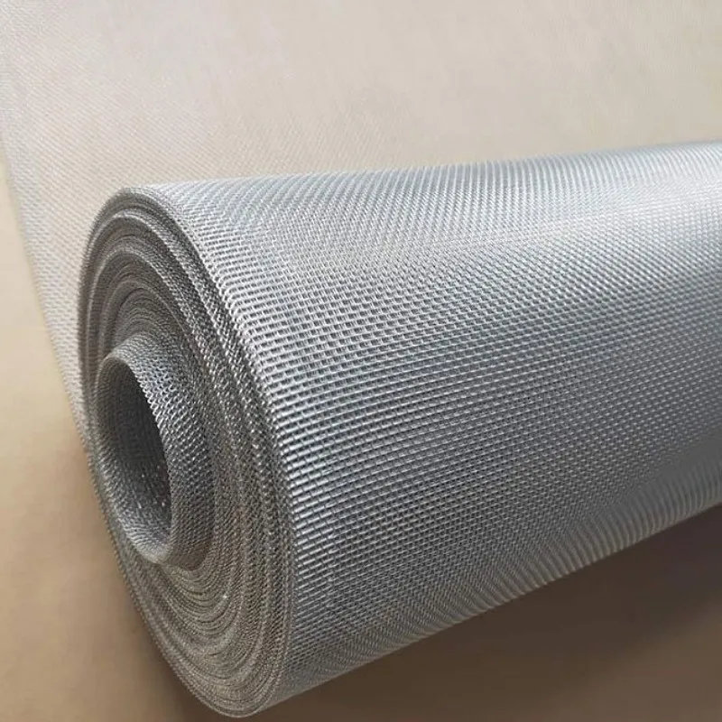 Aluminum alloy Insect window screen netting