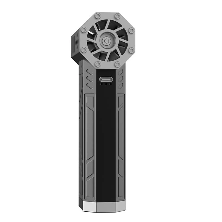 Mini Jet Fan Multifunctional 110,000 Rpm Wind Speed 150K/H Motor Dust Handheld Turbo Jet Fan For Car