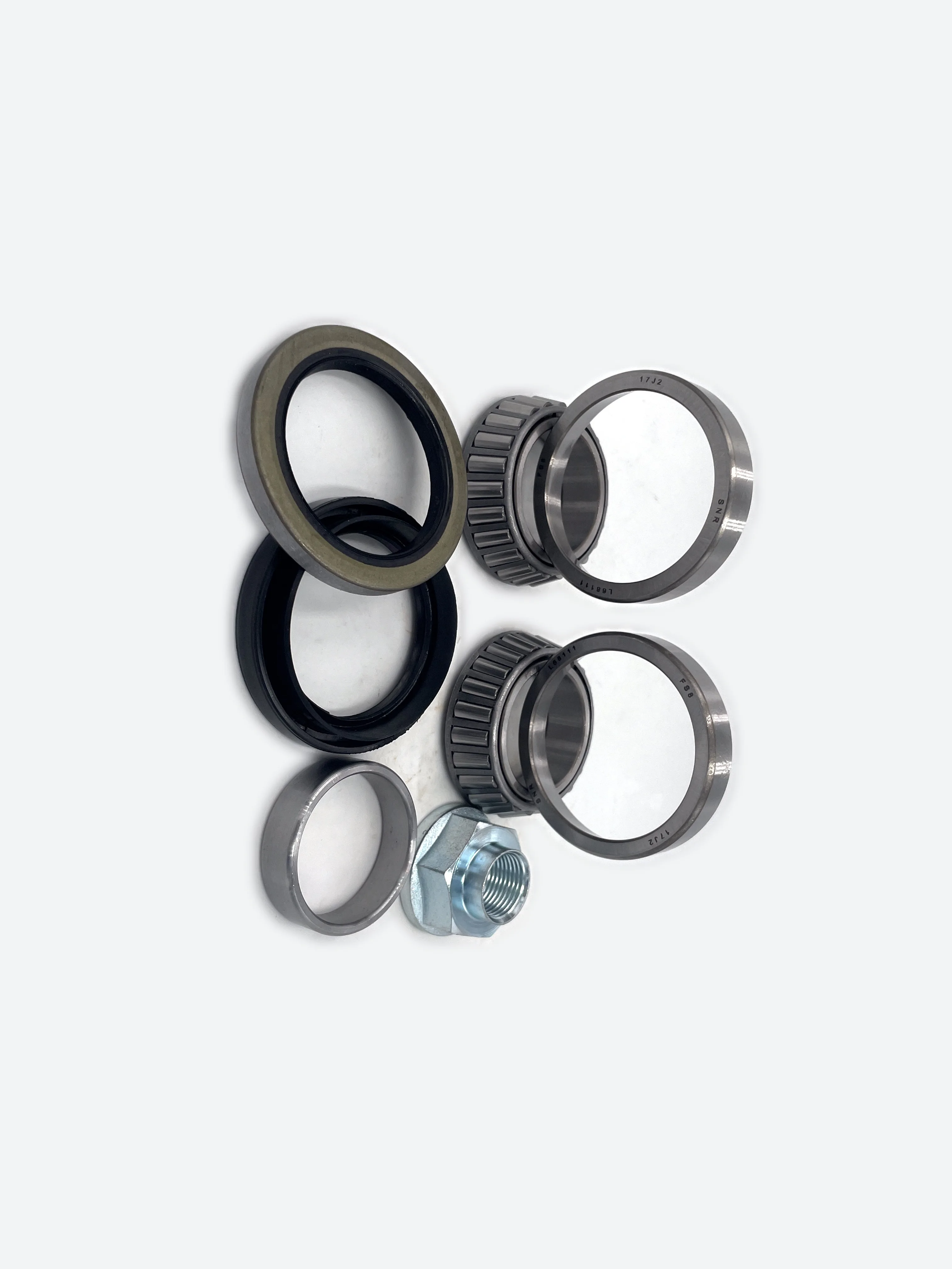 Best Selling Durable Using R184.53 L68149/L68111 All Balls Wheel Bearing Kit Front Wheel Drive Bearing Kit For Snr