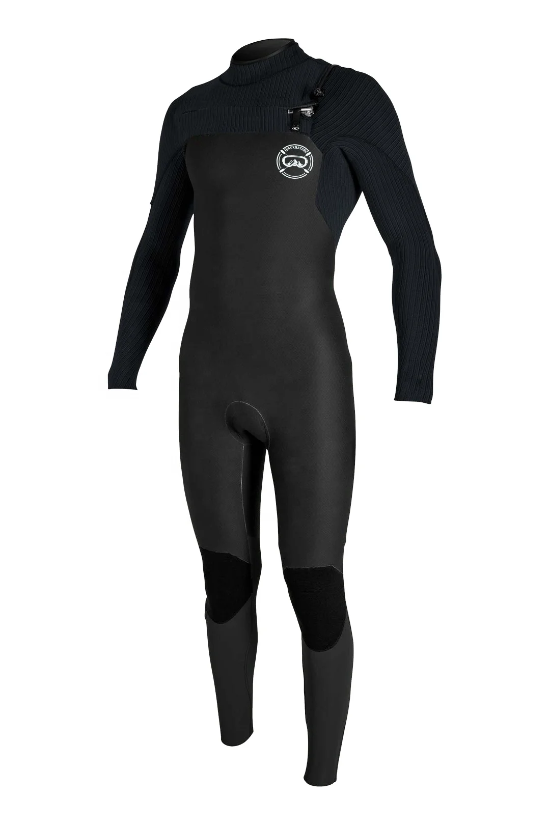 American style Custom 5/4 mm wetsuit Yamamoto freediving swimming diving neoprene wetsuit