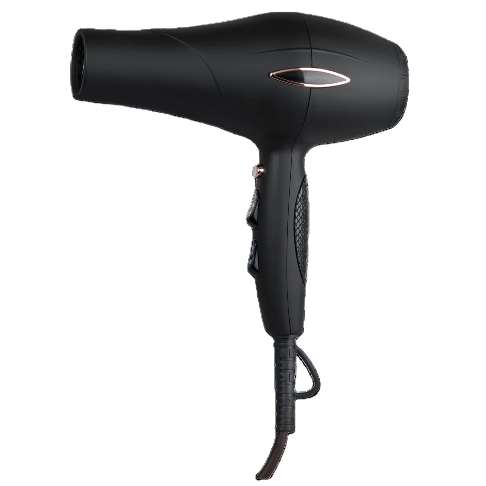 2300W Salon Lightweight Powerful High Speed BLDC Professional 110000Rpm Leafless Negative Ionic Hair Dryer