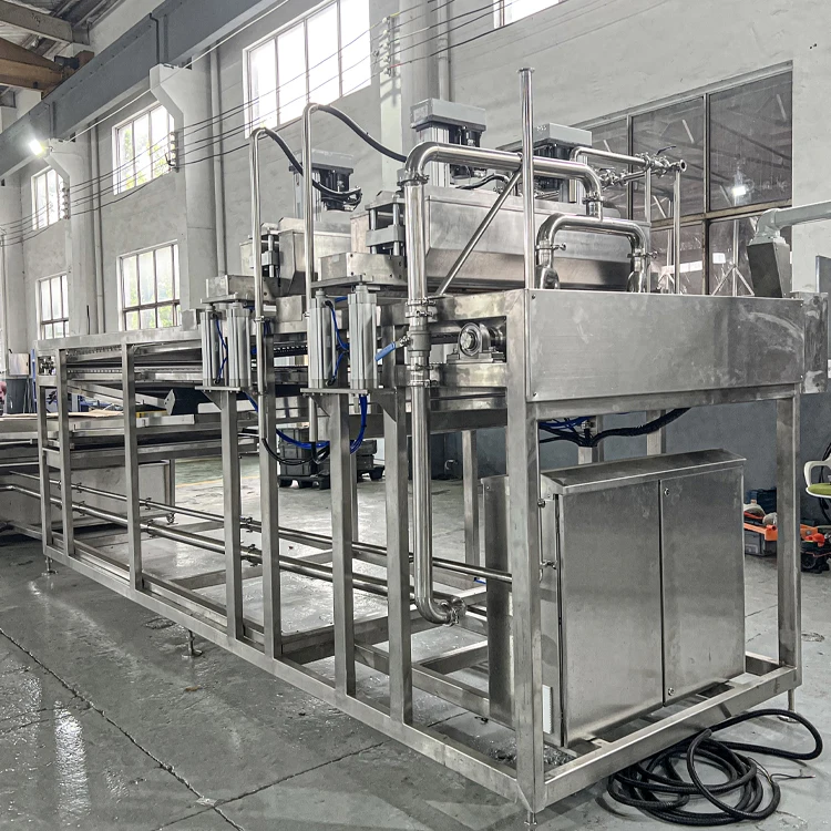 Natural fruit juice ball popping boba jelly pearls maker making machine price