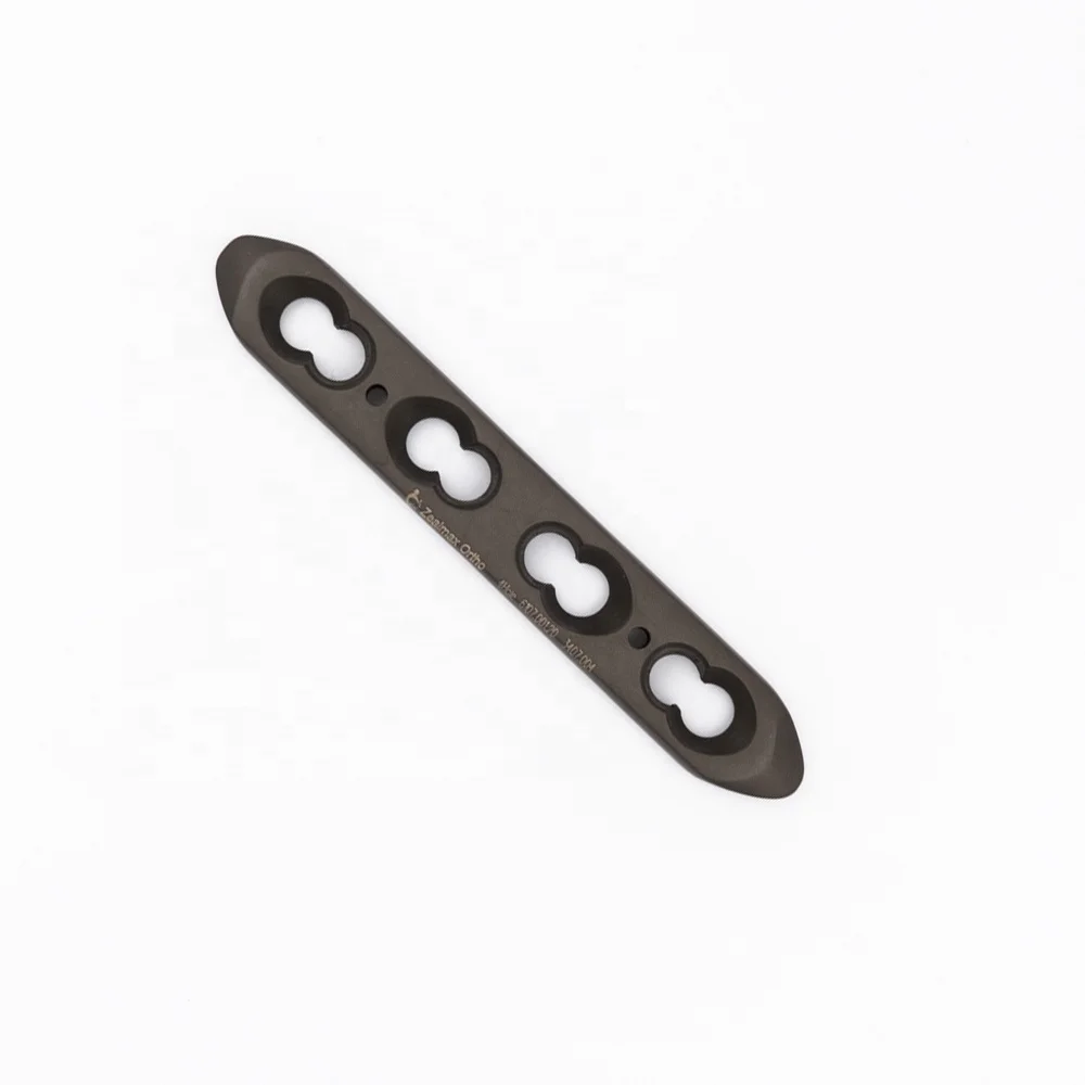 Best Quality Small LCP For Orthopedic Plate Bone Fracture Locking Trauma Implants Available In Wholesale Price - ZEALMAX ORTHO