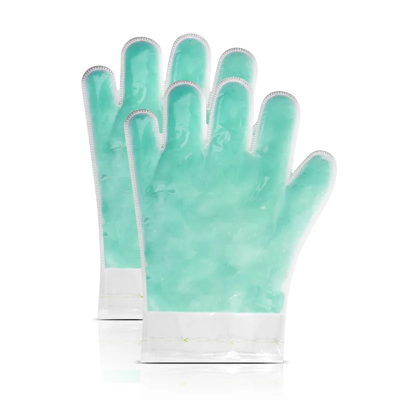Aloe Vera Paraffin Wax Hand Mask With Spot Wholesale Factory Price