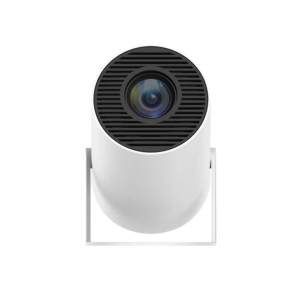 Высокое качество HY300 автоматический ключ 180 градусов вращения умный Android 720p двойной Wifi проектор портативный