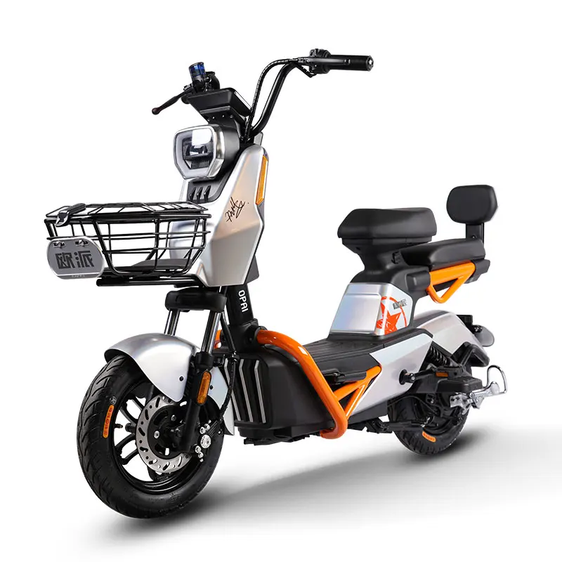 Chopper Streebikes 800 Вт Ckd 2-колесный Электрический мотоцикл мощный взрослый Электронный велосипед мобильный скутер электрический Мотокросс для мужчин