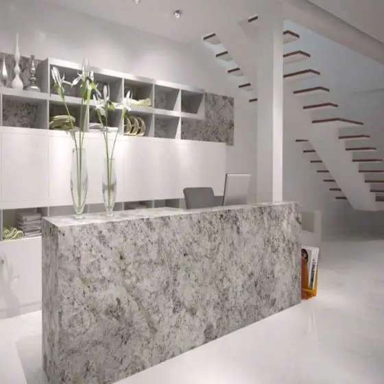 2023 new wholesale granite countertops kitchen customized granite countertop quartz stone slab tile for countertop