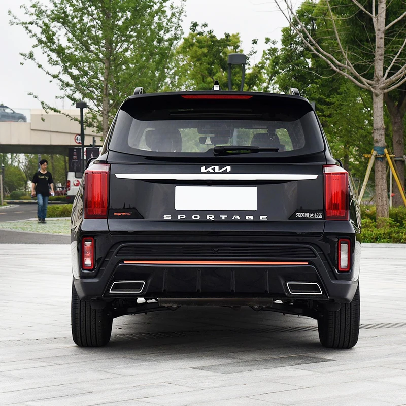 Лидер продаж 2023 моторы Kia 4 колеса высокоскоростные новые автомобили для взрослых бензиновые продажи