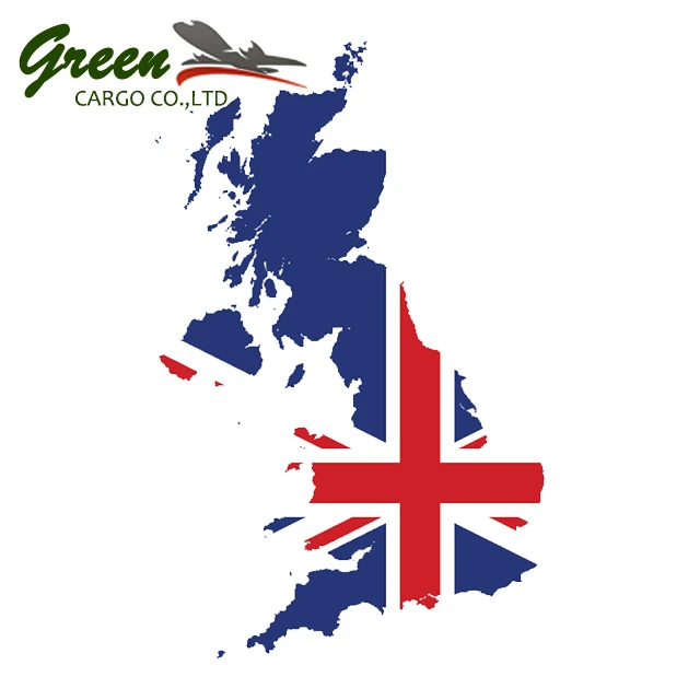 Sea Shipping Internation Freight  From China To UK Door To Door  DDP Service