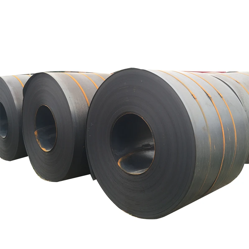 In Stock Q195 Jis G3141 Spcc Hot Rolled Carbon Steel Coil