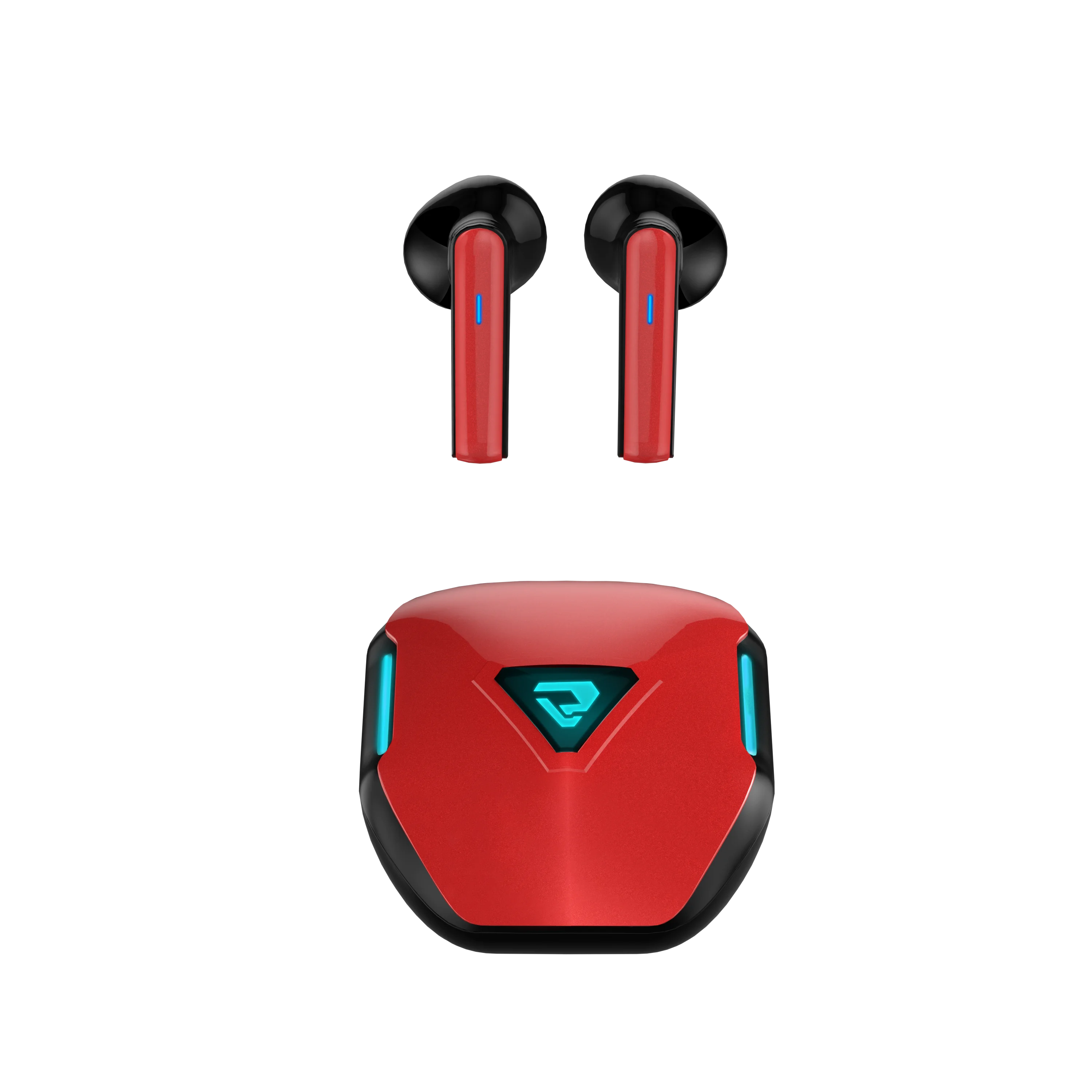 Free sample TWS CY02 Gaming Earbuds Wireless Headset Bt Earphone With Mic Bass Audio Sound Stereo Music HiFi Headphones