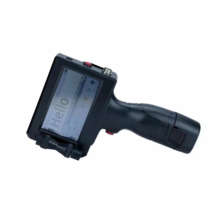 DH low price princube portable mini handheld date inkjet printer