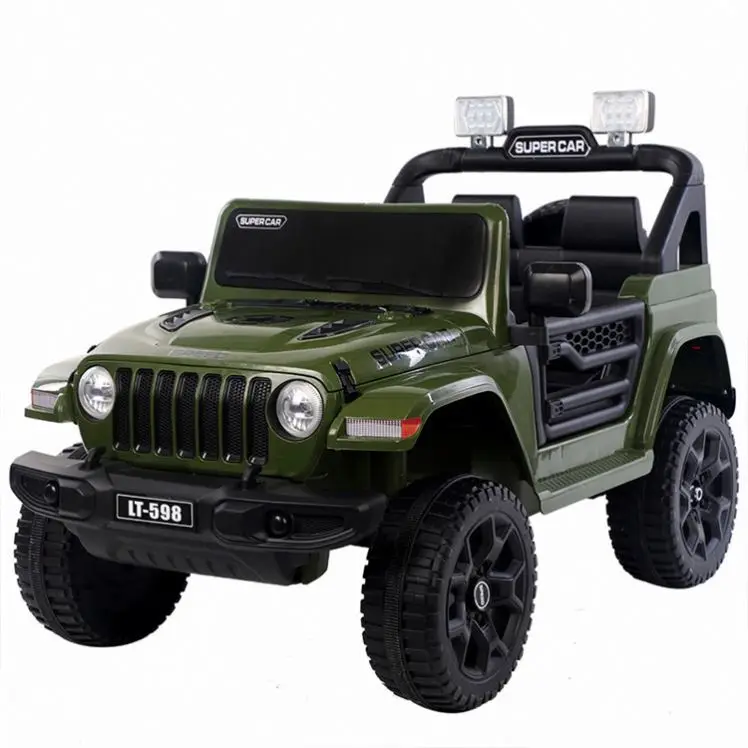 Toy Remote Control On Car Rc Cars For Kids To Ride Electric