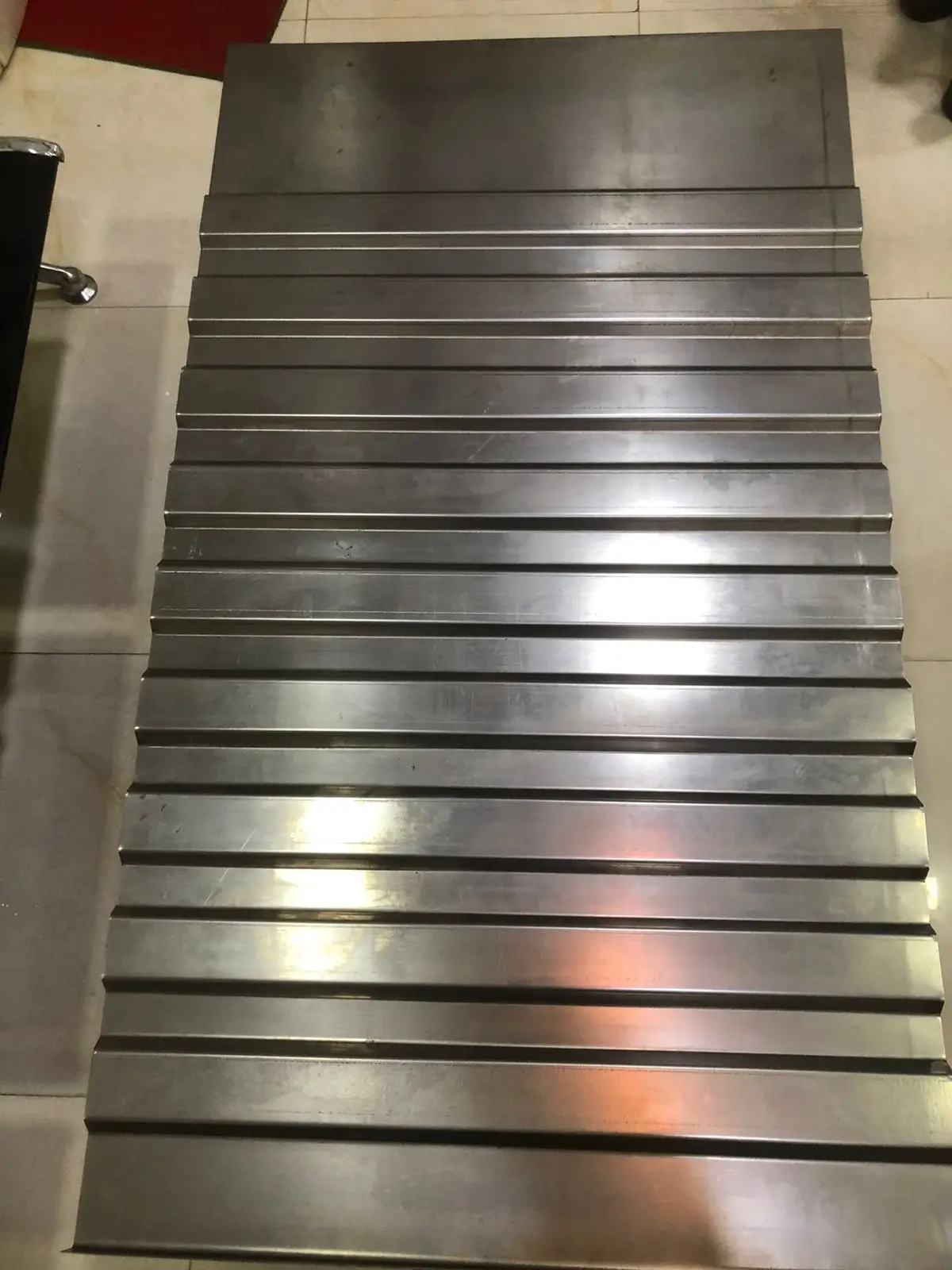 Galvanized Metal Roofing Sheet for Container Covers Weather-Resistant and Long-Lasting