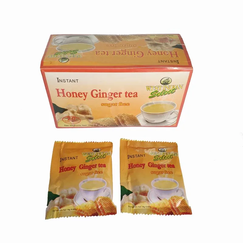 Moringa Ginger Tea