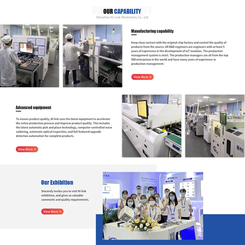 Hi-Link Original MT7688AN Openwrt WiFi Router Module HLK-7688A with CE/FCC/Telec/KC