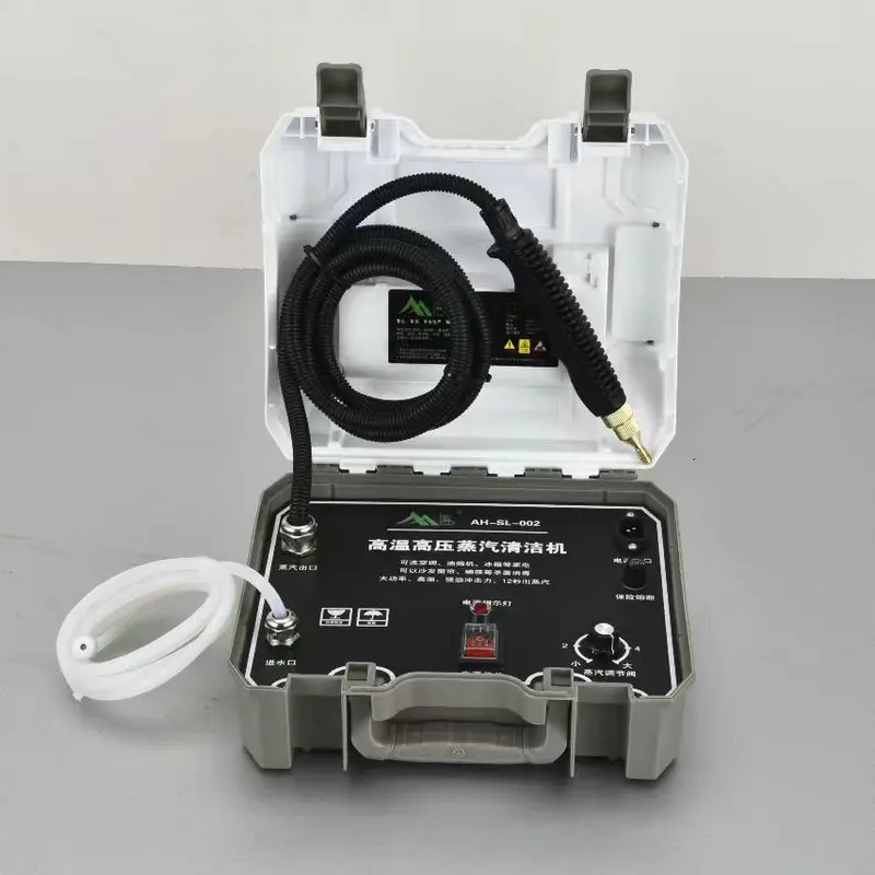 Household cleaning tools handheld multifunctional steam cleaner kitchen car interior high pressure steam cleaner