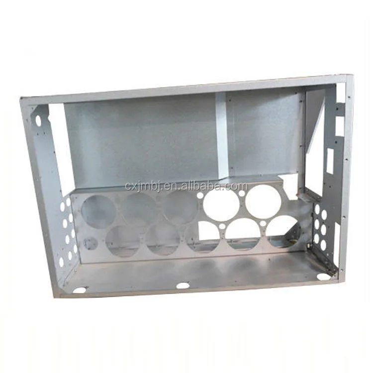 Sheet metal Professional Custom Design Automatic High Performance Sheet Metal Fabrication for Small Vending Machine Enclosure