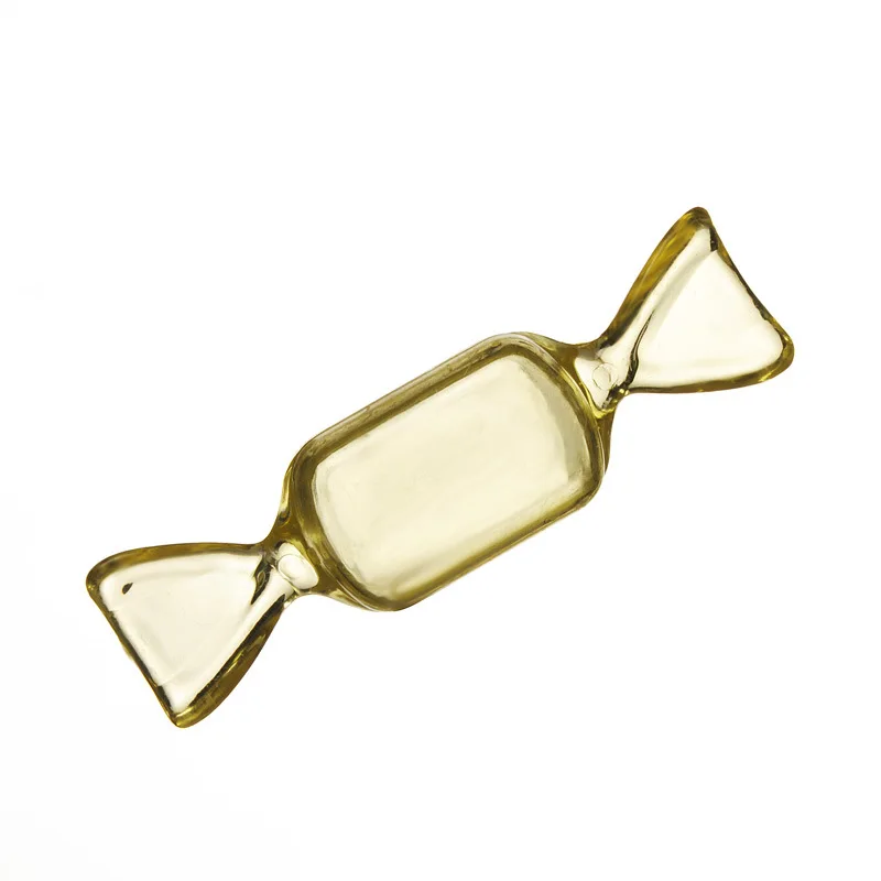 high quality Transparent Jewelry gift Box 10PCS/set plastic candy travel jewelry Case