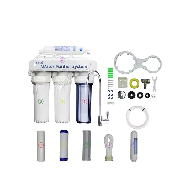 Frotec brand residential RO system best price RO water filter system