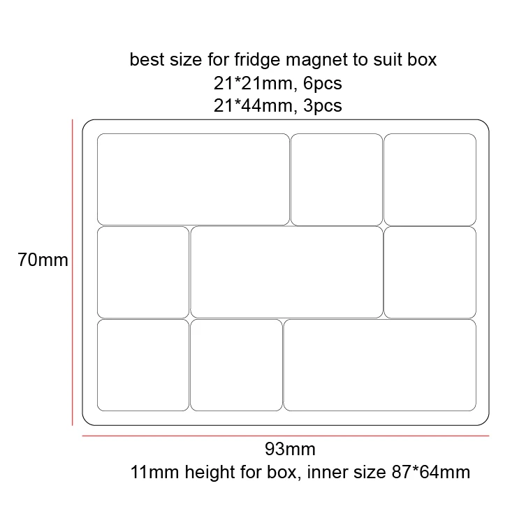 RTS epoxy magnet-001