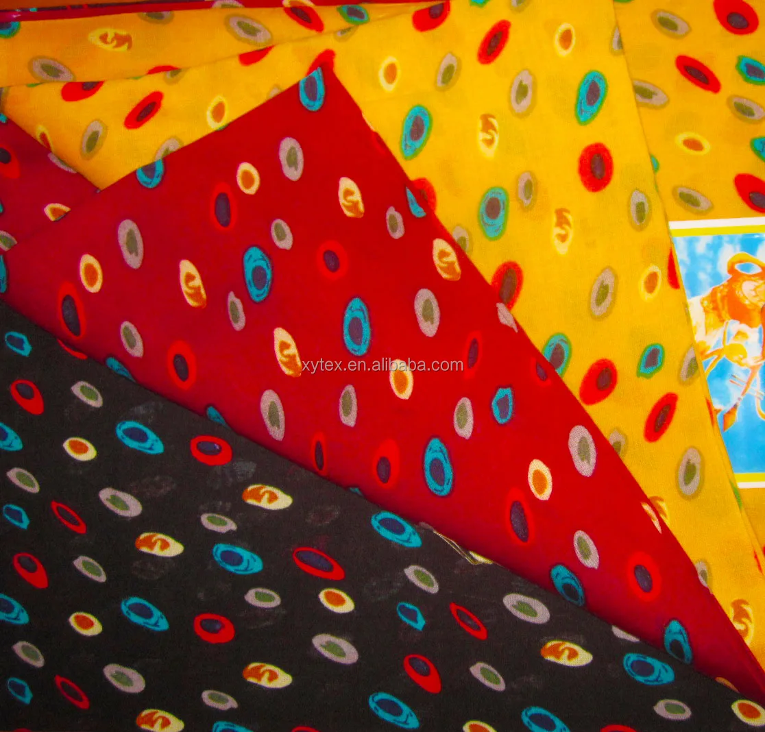 High quality hot sale wholesale fancy weave plain r printed rayon fabric