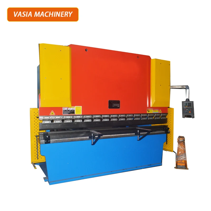 
Factories for sale in china professional Iron sheet bending machine china light poles press brake 