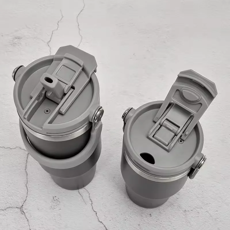 PT Wholesale Bulk 20/30 oz Vacuum Stainless Stainless Insulated Cup Coffee Cup With Lid,High Quality Travel Water Bottle