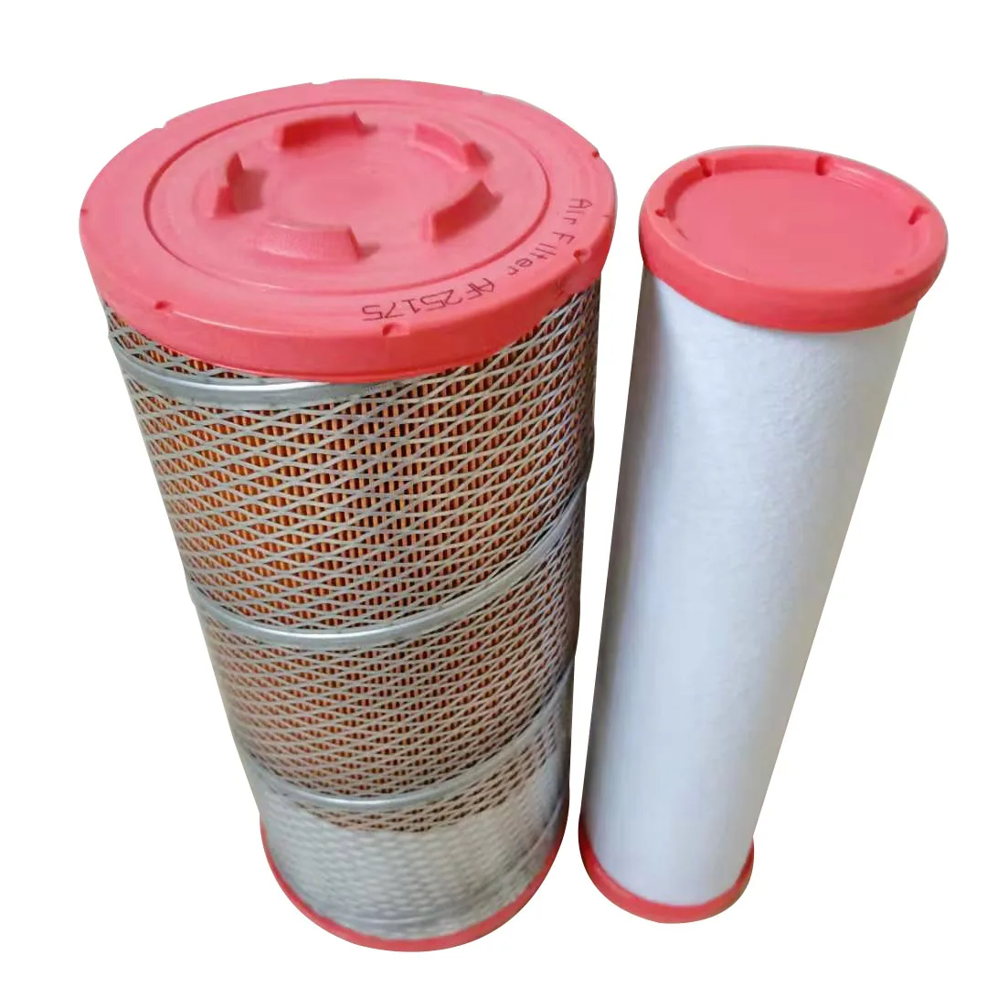 Quality Guarantee AF25175  C18450/1 CA10221 FA8234 A1164 WA10530 ARS8234 truck air filter