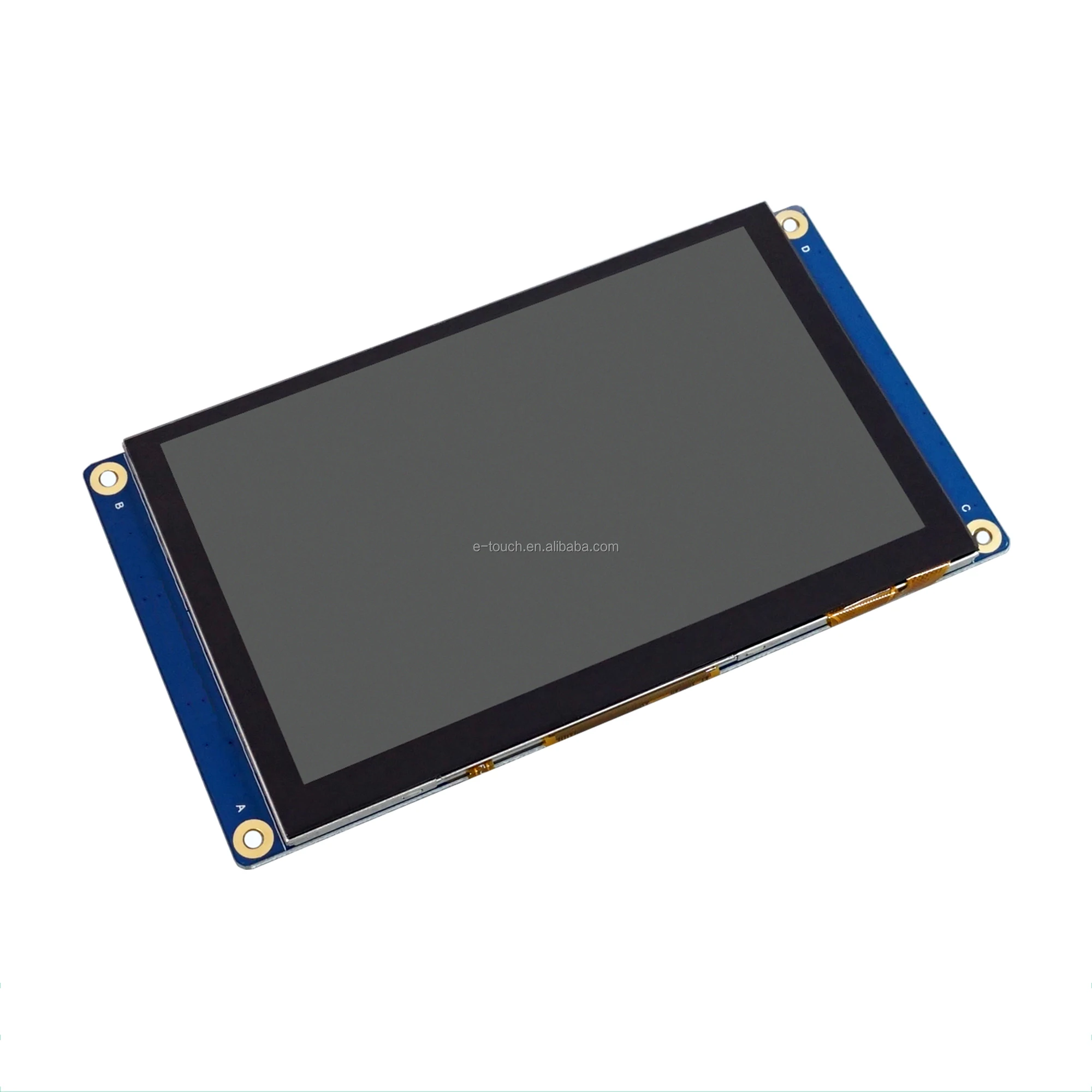 7 inch IPS LCD  with capacitive touch TFT LCD display