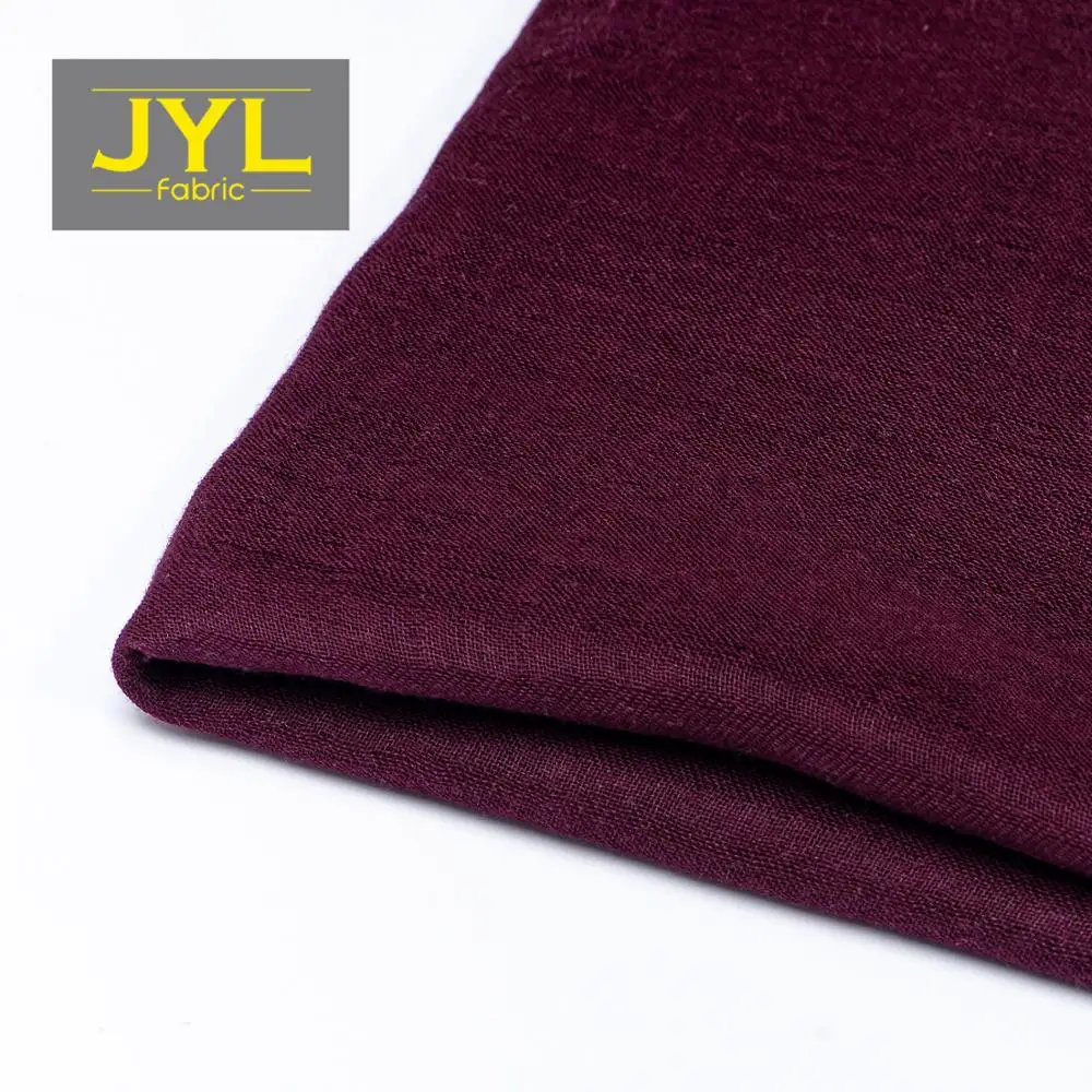 
JYL 53% ramie 47% cotton woven fabric GL1038# 