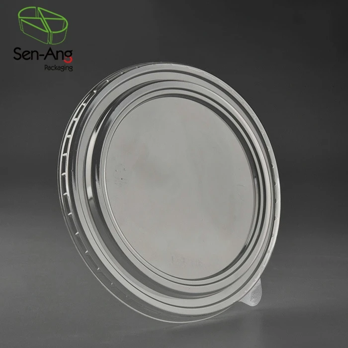 Senang01 Good Selling Single Wall Paper Food Bucket 8Oz 12Oz 16Oz 26Oz 32Oz 1000Ml 1100Ml 1300Ml Soup Bowl With Lid