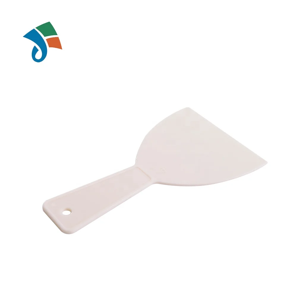 Changsha Jose Retail Hot Sale Full Size All Plastic PP ABS Rubber Scraper