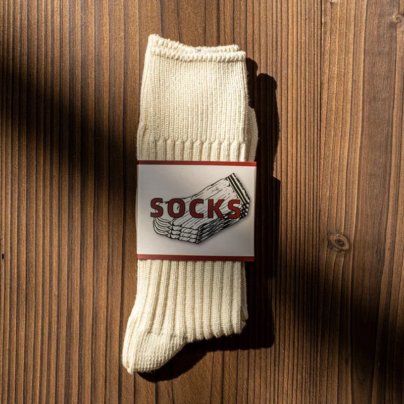 Factory Direct Sale Big size 50cm UK and Europe Style Long Christmas Sock and stockings for Christmas Gift