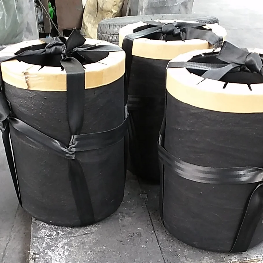 IND80 # Molten Metal Bronze Casting Silicon Carbide Graphite crucible Melting Furnace