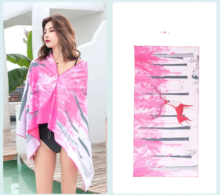 Microfiber Beach Towel Mandala 180Cm Zodiac Cotton Pool Towel Joules Swim Towel Teen Robes For Women