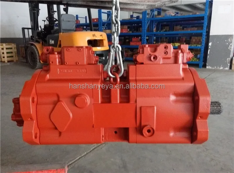 Doosan Daewoo DH360 DH360LC-V 2401-9275 401-00195 2401-9275B K3V180 K3V180DT K3V180DT-HN2V экскаватор гидравлический насос