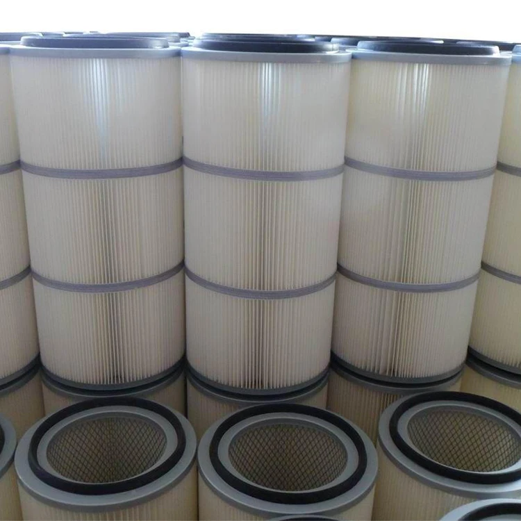 Powder Coating Dust Filter Cartridge
